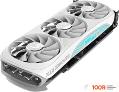Видеокарта ZOTAC GEFORCE RTX 4080 SUPER TRINITY OC WHITE EDITION 16GB GDDR6X ZT-D40820Q-10P (31288)