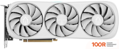 Видеокарта ZOTAC GEFORCE RTX 4080 SUPER TRINITY OC WHITE EDITION 16GB GDDR6X ZT-D40820Q-10P (31288)