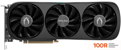 Видеокарта ZOTAC GEFORCE RTX 4080 SUPER TRINITY BLACK EDITION 16GB GDDR6X ZT-D40820D-10P (31287)