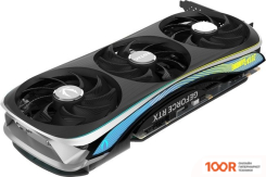 Видеокарта ZOTAC GEFORCE RTX 4080 SUPER AMP EXTREME AIRO 16GB GDDR6X ZT-D40820B-10P (31286)