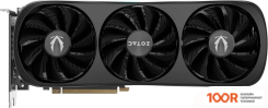 Видеокарта ZOTAC GEFORCE RTX 4080 SUPER AMP 16GB GDDR6X ZT-D40820F-10P (31285)