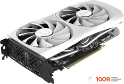 Видеокарта ZOTAC GEFORCE RTX 4070 TWIN EDGE OC WHITE EDITION ZT-D40700Q-10M (31283)