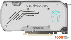 Видеокарта ZOTAC GEFORCE RTX 4070 TWIN EDGE OC WHITE EDITION ZT-D40700Q-10M (31283)