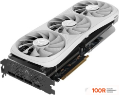 Видеокарта ZOTAC GEFORCE RTX 4070 TI SUPER TRINITY OC WHITE EDITION 16GB GDDR6X ZT-D40730Q-10P (31281)