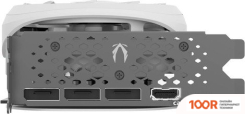 Видеокарта ZOTAC GEFORCE RTX 4070 TI SUPER TRINITY OC WHITE EDITION 16GB GDDR6X ZT-D40730Q-10P (31281)