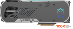 Видеокарта ZOTAC GEFORCE RTX 4070 TI SUPER TRINITY BLACK EDITION 16GB GDDR6X ZT-D40730D-10P (31280)
