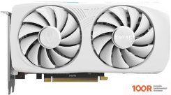 Видеокарта ZOTAC GEFORCE RTX 4070 SUPER TWIN EDGE OC WHITE EDITION 12GB GDDR6X ZT-D40720Q-10M (31278)