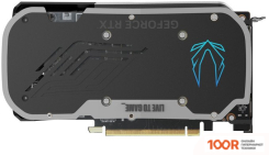Видеокарта ZOTAC GEFORCE RTX 4060 TI 16GB AMP ZT-D40620F-10M (31269)