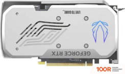 Видеокарта ZOTAC GEFORCE RTX 4060 8GB TWIN EDGE OC WHITE EDITION ZT-D40600Q-10M (31266)