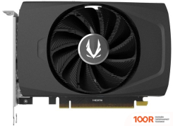 Видеокарта ZOTAC GEFORCE RTX 4060 8GB SOLO ZT-D40600G-10L (31265)