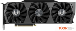 Видеокарта ZOTAC GEFORCE RTX 3080 TRINITY OC LHR 12GB ZT-A30820J-10PLHR (31264)