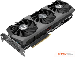 Видеокарта ZOTAC GEFORCE RTX 3080 TRINITY OC LHR 12GB ZT-A30820J-10PLHR (31264)