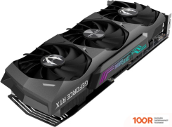 Видеокарта ZOTAC GEFORCE RTX 3070 TI TRINITY 8GB GDDR6X ZT-A30710D-10P (31253)