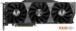 Видеокарта ZOTAC GEFORCE RTX 3070 TI TRINITY 8GB GDDR6X ZT-A30710D-10P (31253)