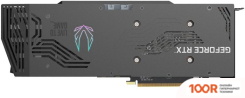 Видеокарта ZOTAC GEFORCE RTX 3070 TI TRINITY 8GB GDDR6X ZT-A30710D-10P (31253)