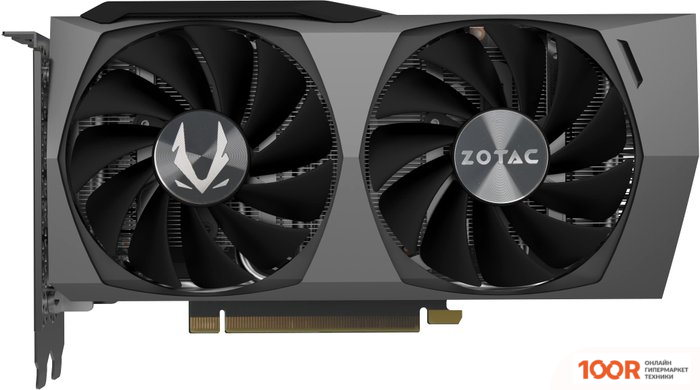 Видеокарта ZOTAC GEFORCE RTX 3060 TWIN EDGE OC 12GB GDDR6 ZT-A30600H-10M (31249)