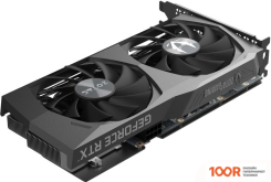 Видеокарта ZOTAC GEFORCE RTX 3060 TWIN EDGE 12GB GDDR6 ZT-A30600E-10M (31248)