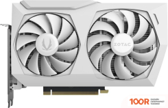 Видеокарта ZOTAC GEFORCE RTX 3060 AMP WHITE EDITION 12GB GDDR6 ZT-A30600F-10P (31242)
