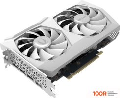 Видеокарта ZOTAC GEFORCE RTX 3060 AMP WHITE EDITION 12GB GDDR6 ZT-A30600F-10P (31242)