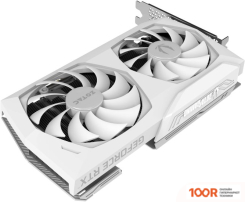 Видеокарта ZOTAC GEFORCE RTX 3060 AMP WHITE EDITION 12GB GDDR6 ZT-A30600F-10P (31242)