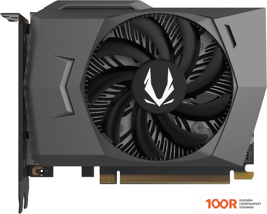Видеокарта ZOTAC GEFORCE RTX 3050 ECO SOLO ZT-A30500R-10L (31238)