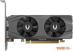 Видеокарта ZOTAC GEFORCE RTX 3050 6GB GDDR6 LP ZT-A30510L-10L (31236)