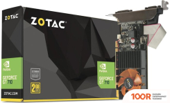 Видеокарта ZOTAC GEFORCE GT 710 2GB ZT-71310-10L (31225)