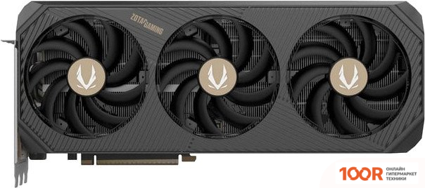 Видеокарта ZOTAC GAMING GEFORCE RTX 5090 SOLID ZT-B50900D-10P (31224)
