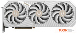 Видеокарта ZOTAC GAMING GEFORCE RTX 5090 SOLID OC WHITE EDITION ZT-B50900Q-10P (31222)