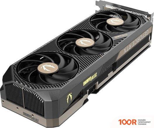 Видеокарта ZOTAC GAMING GEFORCE RTX 5070 TI SOLID CORE ZT-B50710D2-10P (31209)