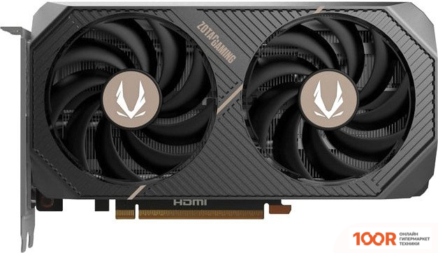 Видеокарта ZOTAC GAMING GEFORCE RTX 5060 AMP ZT-B50600F-10M (31196)