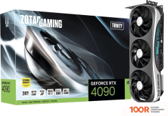Видеокарта ZOTAC GAMING GEFORCE RTX 4090 TRINITY ZT-D40900D-10P (31195)