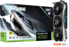 Видеокарта ZOTAC GAMING GEFORCE RTX 4090 TRINITY OC ZT-D40900J-10P (31194)