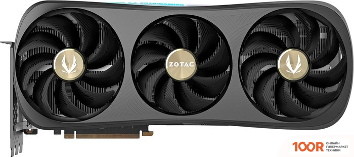 Видеокарта ZOTAC GAMING GEFORCE RTX 4080 16GB TRINITY ZT-D40810D-10P (31192)