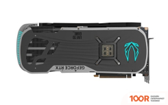Видеокарта ZOTAC GAMING GEFORCE RTX 4080 16GB AMP EXTREME AIRO ZT-D40810B-10P (31190)