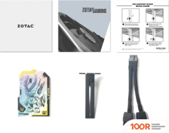 Видеокарта ZOTAC GAMING GEFORCE RTX 4070 TI TRINITY ZT-D40710D-10P (31188)