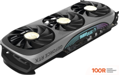 Видеокарта ZOTAC GAMING GEFORCE RTX 4070 TI TRINITY OC ZT-D40710J-10P (31187)