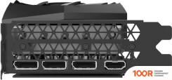 Видеокарта ZOTAC GAMING GEFORCE RTX 3090 TRINITY OC 24GB GDDR6X ZT-A30900J-10P (31183)