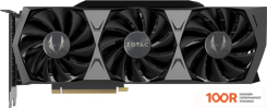 Видеокарта ZOTAC GAMING GEFORCE RTX 3090 TRINITY OC 24GB GDDR6X ZT-A30900J-10P (31183)