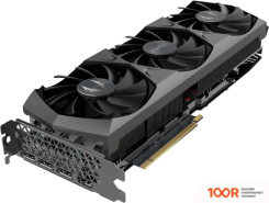 Видеокарта ZOTAC GAMING GEFORCE RTX 3090 TRINITY OC 24GB GDDR6X ZT-A30900J-10P (31183)