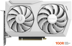 Видеокарта ZOTAC GAMING GEFORCE RTX 3070 TWIN EDGE OC WHITE 8GB ZT-A30700J-10PLHR (31174)