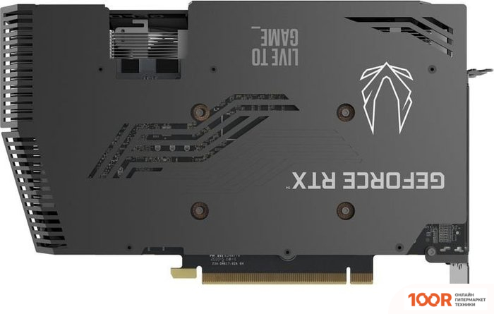 Видеокарта ZOTAC GAMING GEFORCE RTX 3070 TWIN EDGE LHR ZT-A30700E-10PLHR (31170)