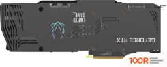 Видеокарта ZOTAC GAMING GEFORCE RTX 3070 TI ZT-A30710Q-10P (31168)