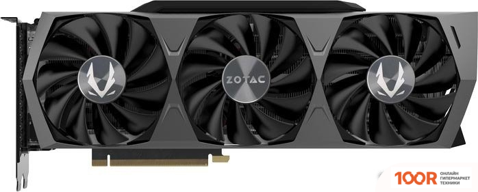 Видеокарта ZOTAC GAMING GEFORCE RTX 3070 TI ZT-A30710Q-10P (31168)