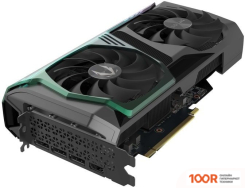 Видеокарта ZOTAC GAMING GEFORCE RTX 3070 AMP HOLO LHR 8GB GDDR6 ZT-A30700F-10PLHR (31167)