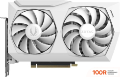 Видеокарта ZOTAC GAMING GEFORCE RTX 3060 TI GDDR6X TWIN EDGE WHITE EDITION ZT-A30620J-10P (31164)