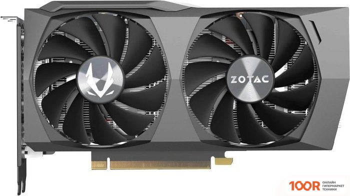 Видеокарта ZOTAC GAMING GEFORCE RTX 3060 8GB TWIN EDGE ZT-A30630E-10M (31163)