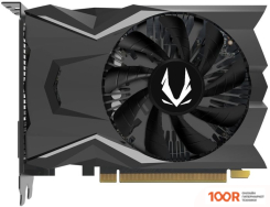 Видеокарта ZOTAC GAMING GEFORCE GTX 1650 OC 4GB GDDR6 ZT-T16520F-10L (31157)