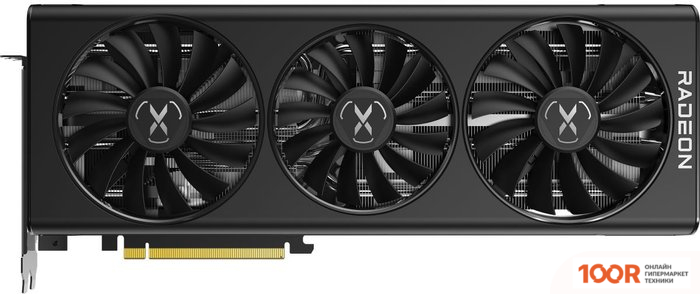 Видеокарта XFX SPEEDSTER SWFT 319 RX 6900 XT 16GB GDDR6 RX-69XTAQFD9 (31153)