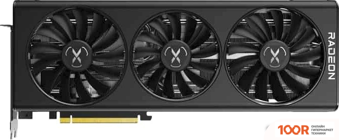 Видеокарта XFX SPEEDSTER SWFT 319 RADEON RX 6800 XT CORE 16GB GDDR6 (31152)